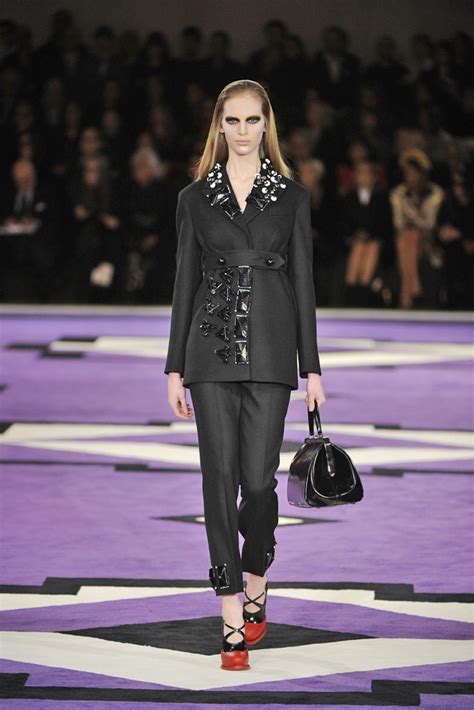 Prada RTW Fall 2012 